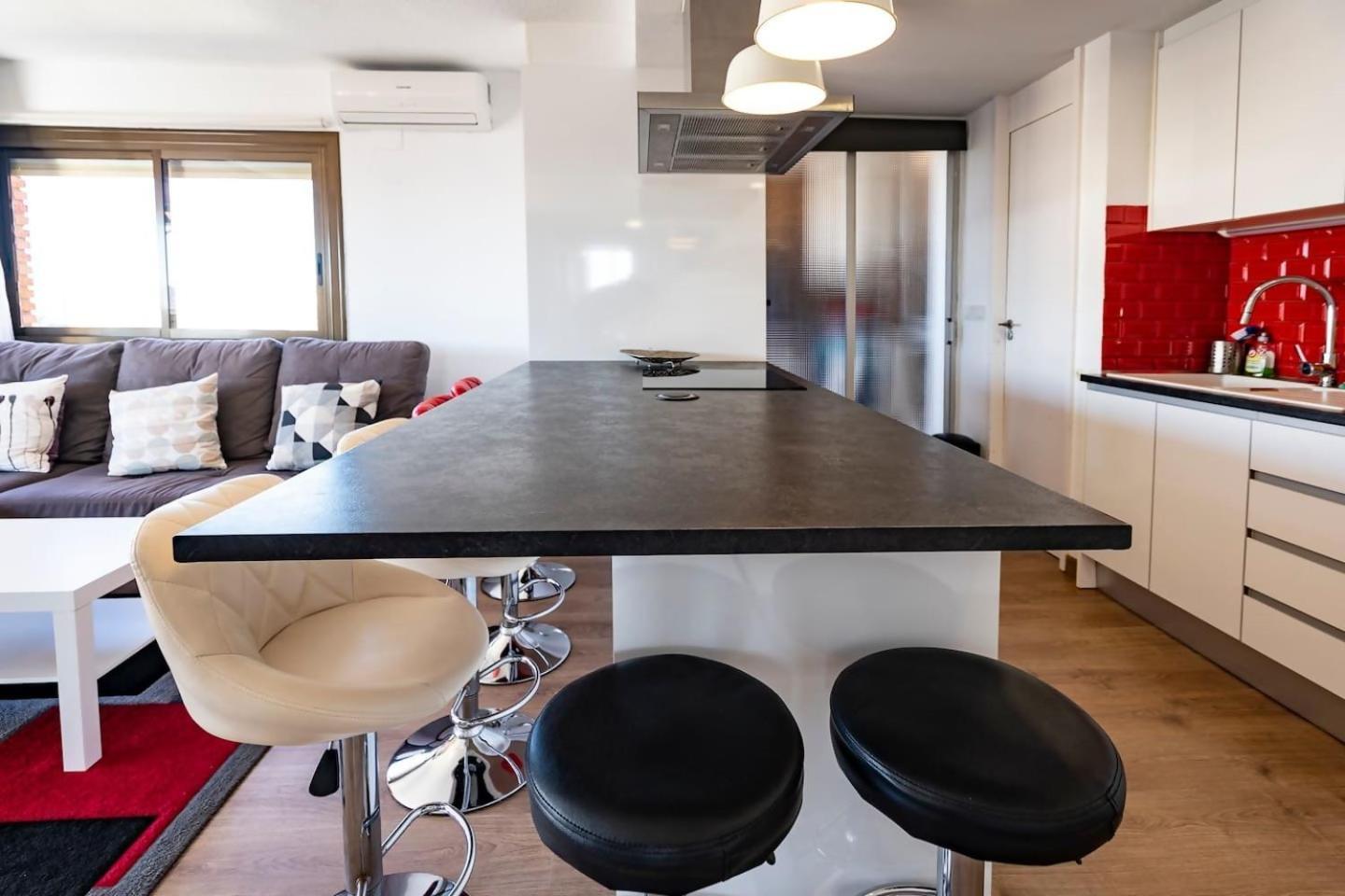 Apartamento Don Pedro Αλικάντε Εξωτερικό φωτογραφία