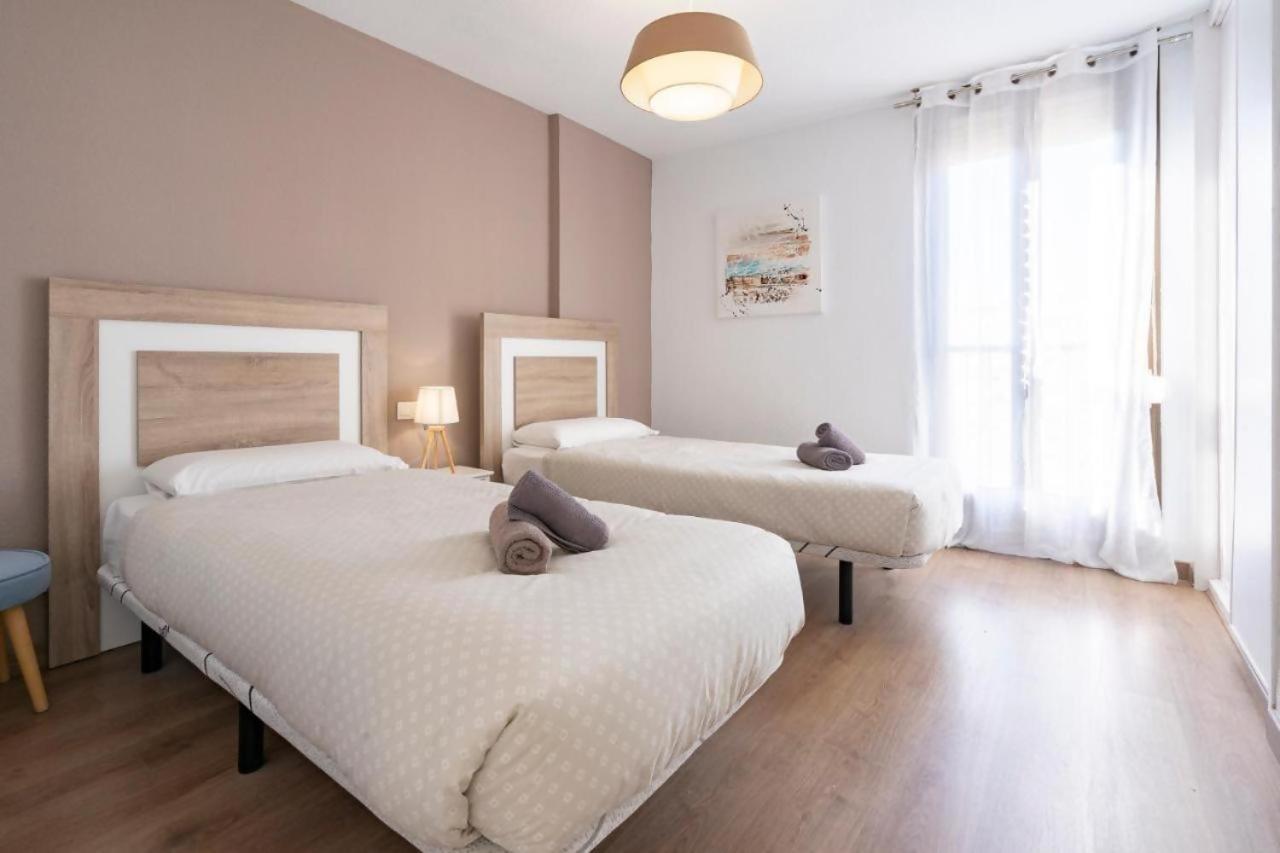 Apartamento Don Pedro Αλικάντε Εξωτερικό φωτογραφία