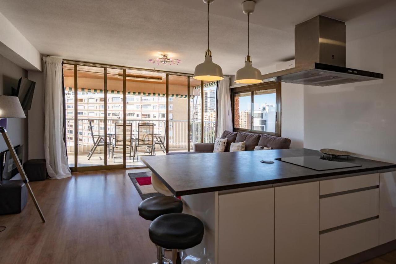 Apartamento Don Pedro Αλικάντε Εξωτερικό φωτογραφία