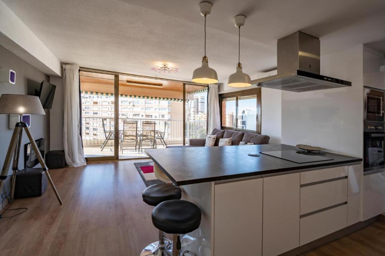 Apartamento Don Pedro Αλικάντε Εξωτερικό φωτογραφία