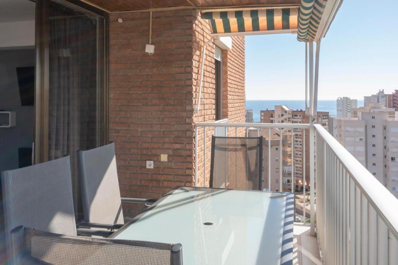Apartamento Don Pedro Αλικάντε Εξωτερικό φωτογραφία