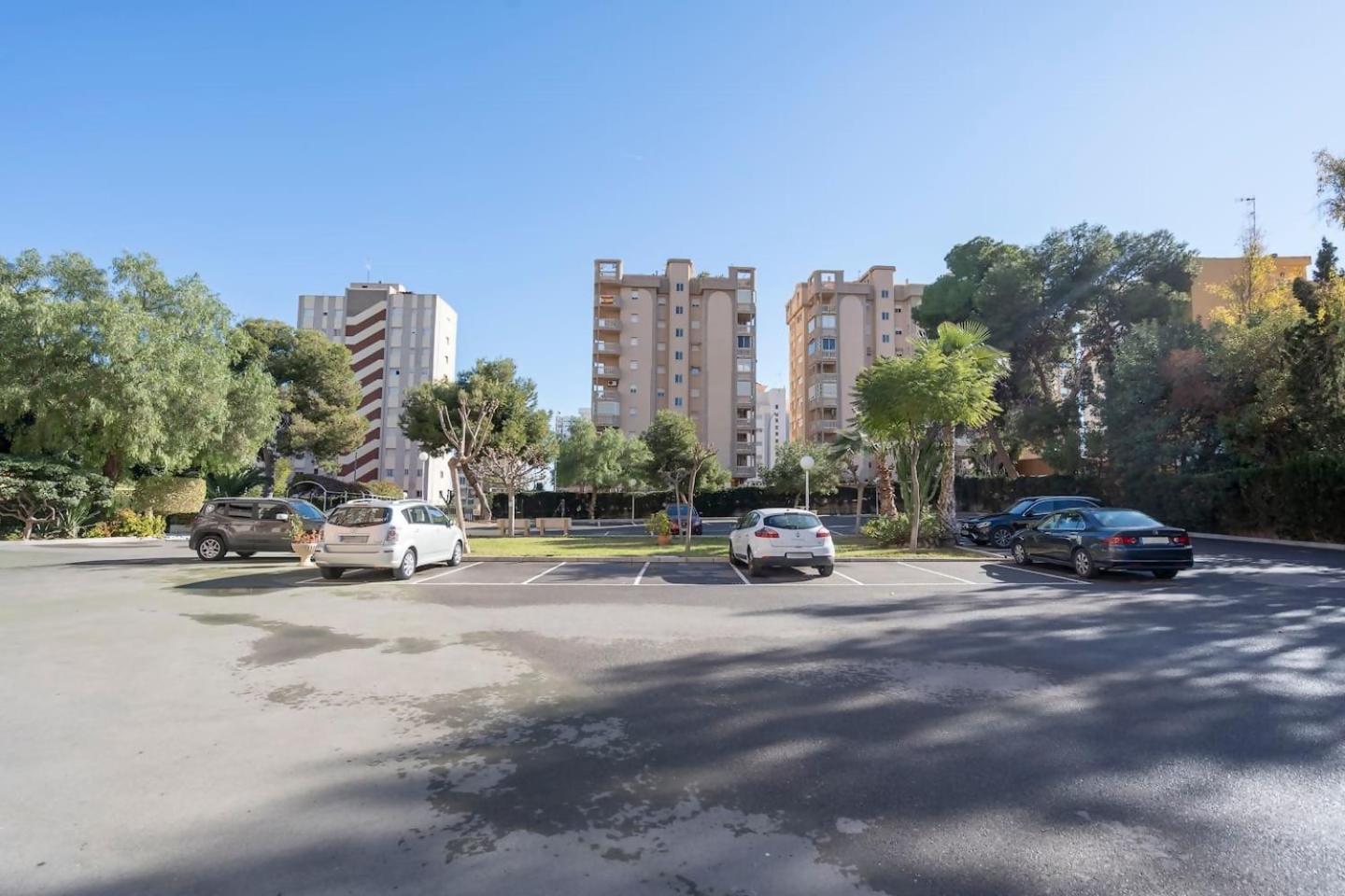 Apartamento Don Pedro Αλικάντε Εξωτερικό φωτογραφία
