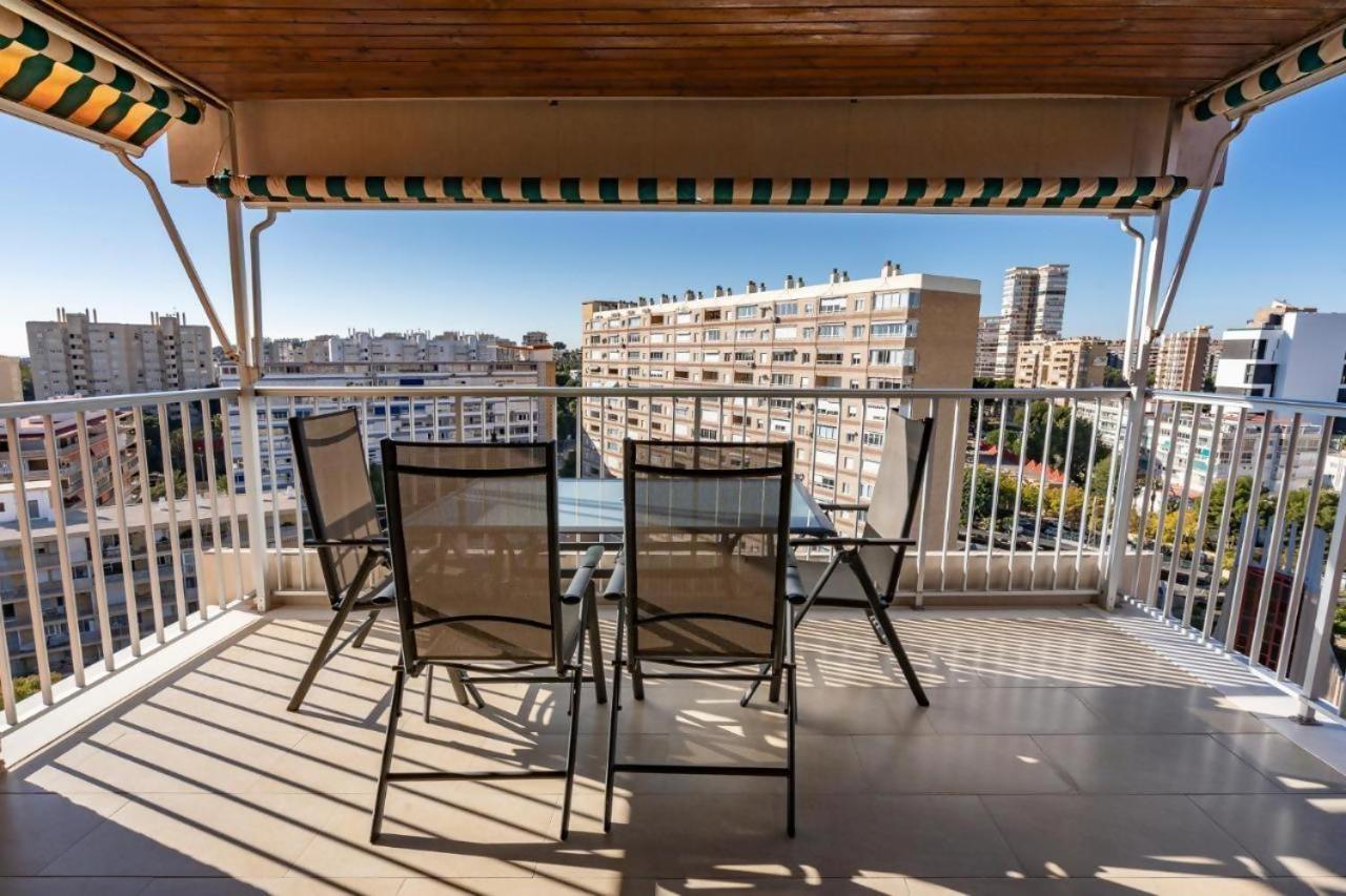 Apartamento Don Pedro Αλικάντε Εξωτερικό φωτογραφία