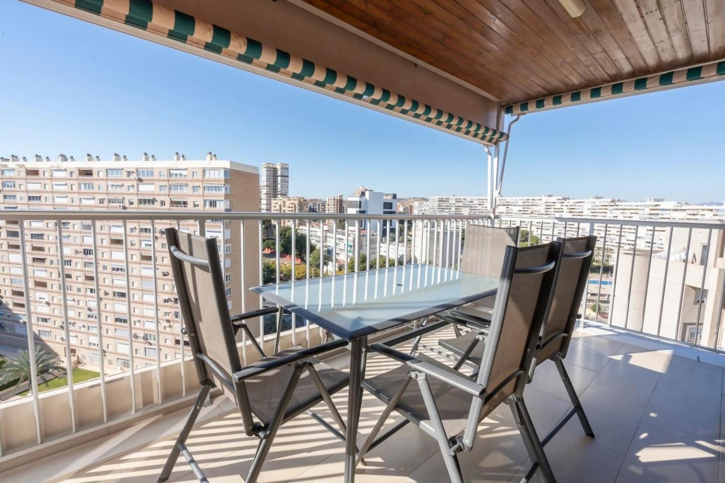 Apartamento Don Pedro Αλικάντε Εξωτερικό φωτογραφία