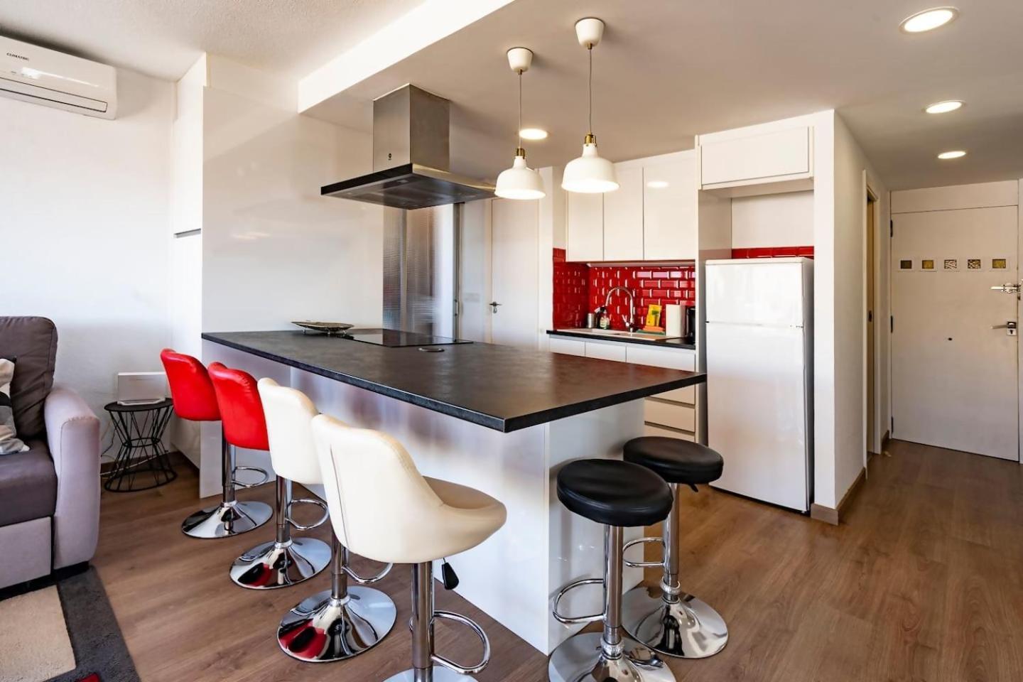 Apartamento Don Pedro Αλικάντε Εξωτερικό φωτογραφία