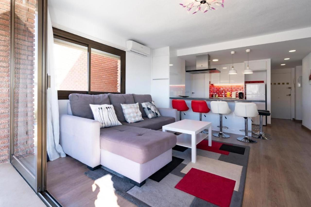 Apartamento Don Pedro Αλικάντε Εξωτερικό φωτογραφία