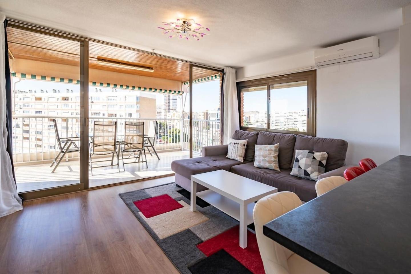 Apartamento Don Pedro Αλικάντε Εξωτερικό φωτογραφία
