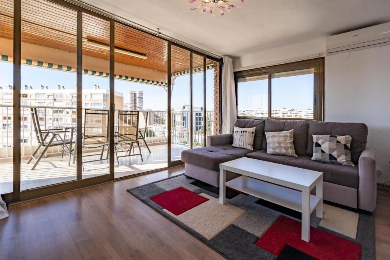 Apartamento Don Pedro Αλικάντε Εξωτερικό φωτογραφία