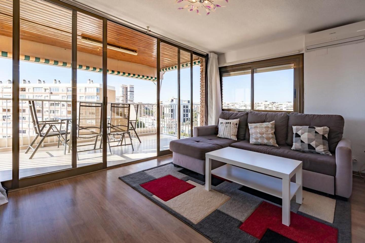 Apartamento Don Pedro Αλικάντε Εξωτερικό φωτογραφία
